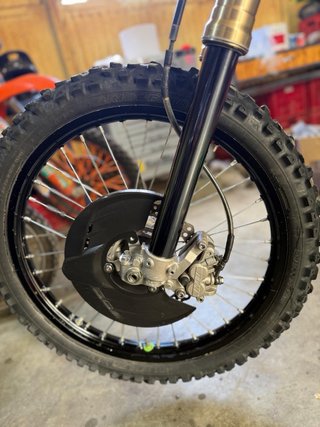Kawasaki KXF 250 2011 Motocross