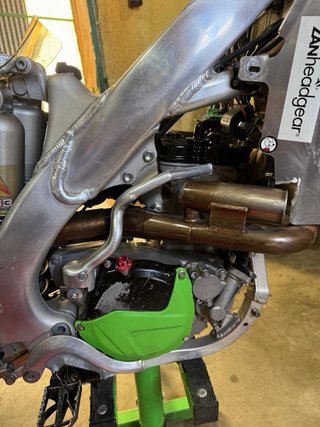 Kawasaki KXF 250 2011 Motocross