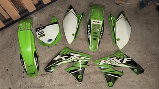 Kawasaki KXF 250 2011 Motocross