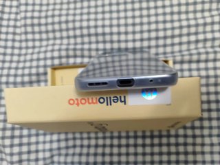 Motorola Moto G15 128GB Gris + Caja, cable y funda
