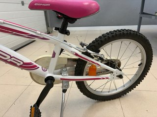 Bicicleta Infantil Conor Rocket 18