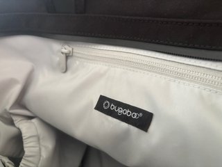 Bolso cambiador Bugaboo para cochecito