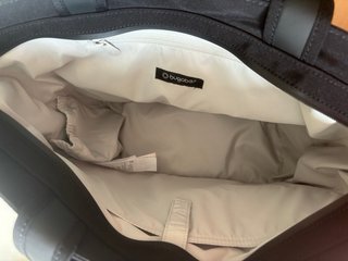 Bolso cambiador Bugaboo para cochecito