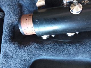 Clarinete Sib Buffet Crampon E11