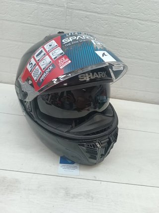 Casco Moto Shark Talla M