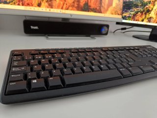 Conjunto de PC + accesorios