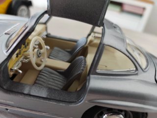 1:18 Lote 3 Coches Clásicos Bburago made un Italy