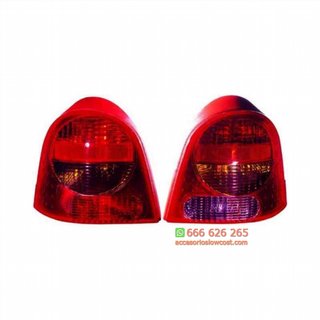 Pilotos traseros para RENAULT  TWINGO  (00-07)