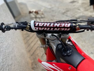Honda CRF 450 2018 Motocross