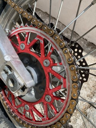 Honda CRF 450 2018 Motocross