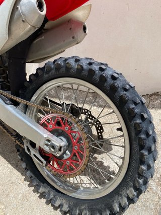 Honda CRF 450 2018 Motocross