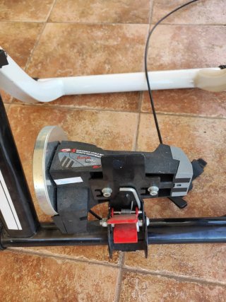 Rodillo Ciclismo Elite Volare