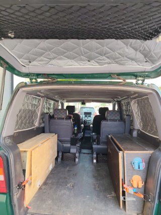 Mercedes-Benz Vito 112CDI