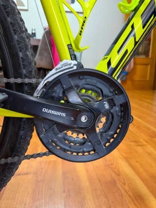 Bicicleta Montaña Scott 27.5