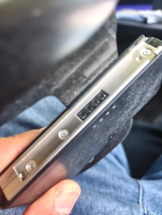 Nintendo Switch Grip Negro