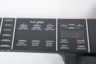 Guitarra Yamaha EZ-AG Negra