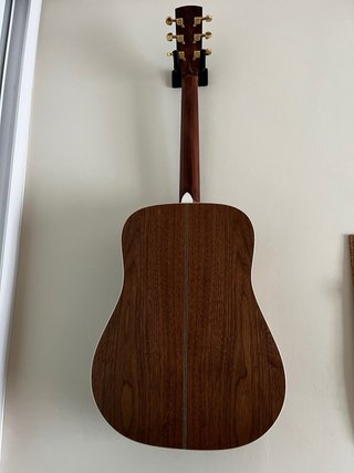 Harley Benton CLD-41S WN Guitarra Acústica