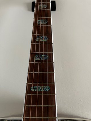 Harley Benton CLD-41S WN Guitarra Acústica