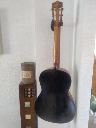Guitarra Clásica Vicente Sanchis