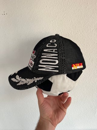 Gorra Vintage Monaco Grand Prix F1 Y2K