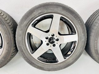 Llantas 19 Mercedes-Benz ML 2011-2015 A1664011902"