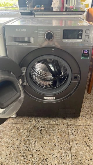 Lavadora Samsung 8kg Digital Inverter