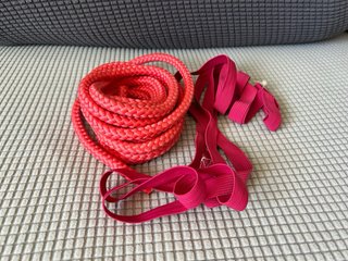 Materiales de entrenamiento