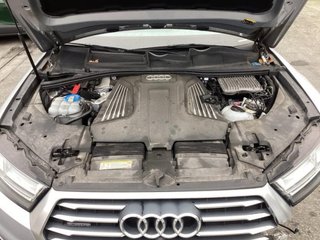 Motor Audi Q7