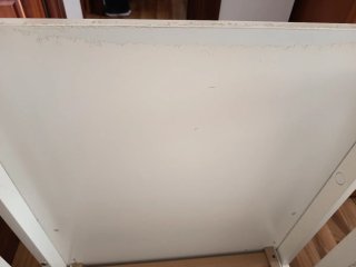 Cuna con cajón