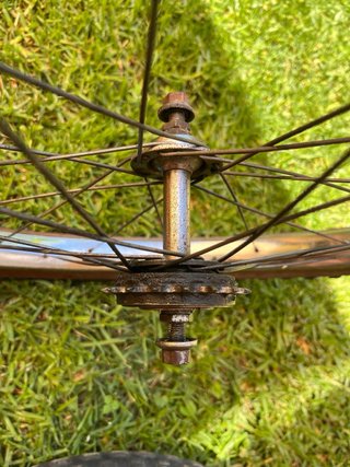 Ruedas BH California XL2