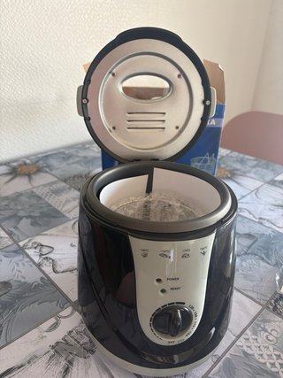 Freidora de Aceite BRAVO KING FREIDORA
