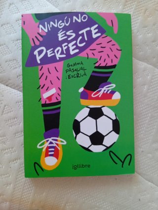 Ningú no és perfecte
