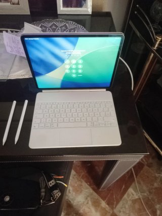 Apple iPad Blanco