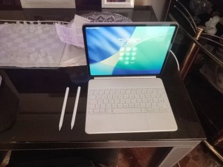 Apple iPad Blanco