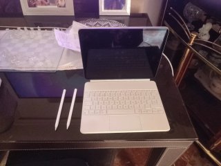 Apple iPad Blanco
