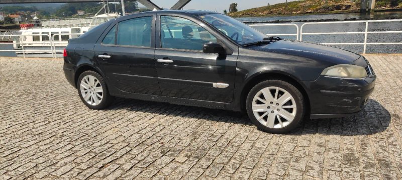 Renault Laguna 2007 - foto 1