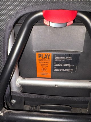 Silla de coche protector