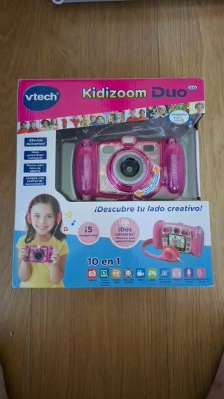Cámara Vtech Kidizoom Duo 5.0 MP