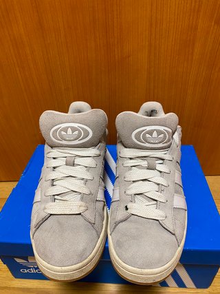 Adidas Campus Grises Talla 42