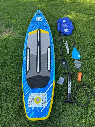 Tabla Paddle Surf Hinchable 330 + Accesorios