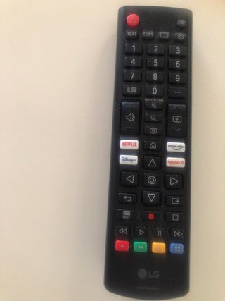Mando a distancia LG