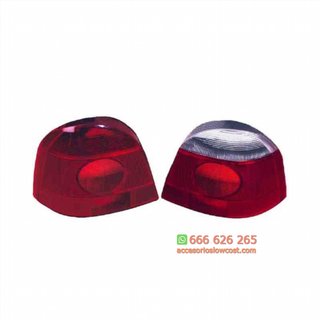 Pilotos traseros para RENAULT  TWINGO  (93-98)