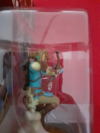 Amiibo Link Nintendo The Legend of Zelda