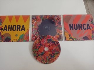 CD La Pegatina - Ahora o Nunca