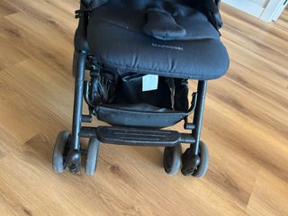 Silla de paseo Maxicosi Lara 2 plegable