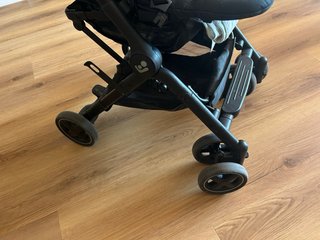 Silla de paseo Maxicosi Lara 2 plegable