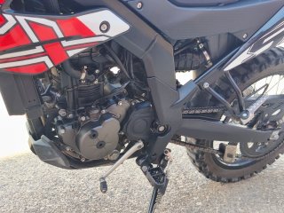 Moto Aprilia Rx 125 cc