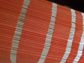 Set tovagliette in cotone e fibre naturali