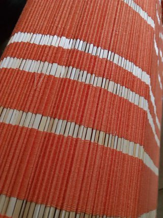 Set tovagliette in cotone e fibre naturali