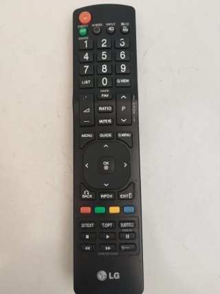Mando a distancia TV LG AKB72915202
